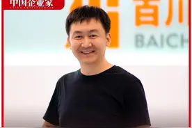 独家对话王小川：大模型创业公司，都要走出互联网大厂的射程图片