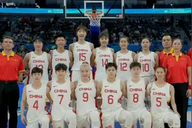 今日！CCTV5直播中国女篮冲击亚运会决赛，韩旭+李月汝+李梦领衔图片