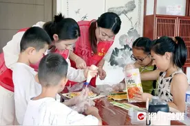 做美食玩粘土 这样的暑假谁不爱~图片