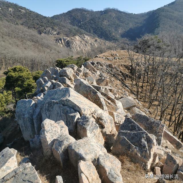 &068.寻找吴道人庵--误入歧途