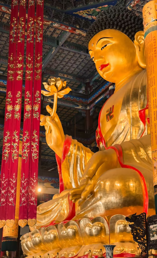 辽阳藏不住了！这座寺凭5个世界之最火出圈，估计90%人都没听过它