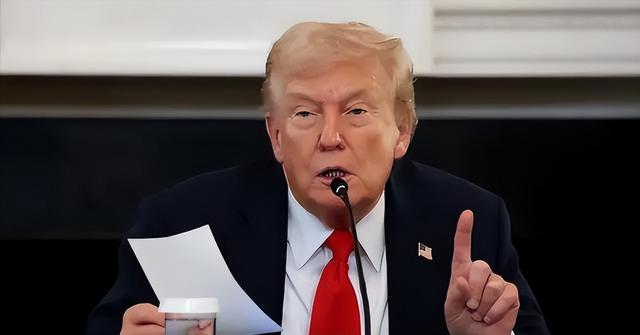 不当世界警察！美国发布最新战略，为了中国，特朗普宁可天下大乱