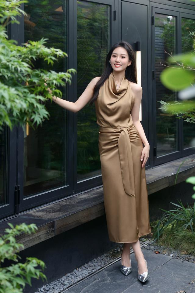 主持人，刘璇，好看的小姐姐