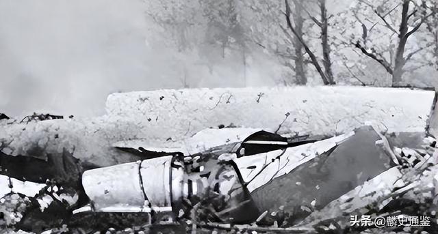 戴笠坠机是谎言？台湾一老妇临终前透露实情，却始终没人相信