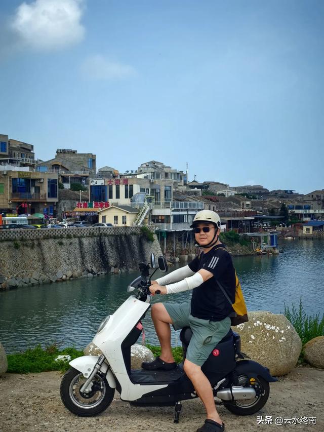 福建这个海岛北线旅游,没有攻略就是最好的攻略:小电驴环岛游