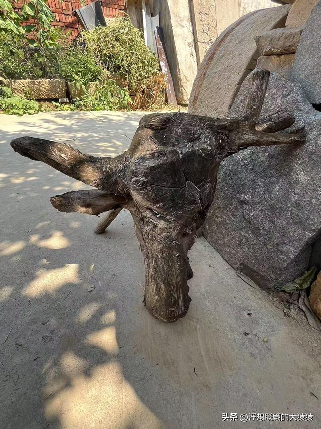 游罢周村古商城，再去寻访明代建村的古村：东铺和西铺
