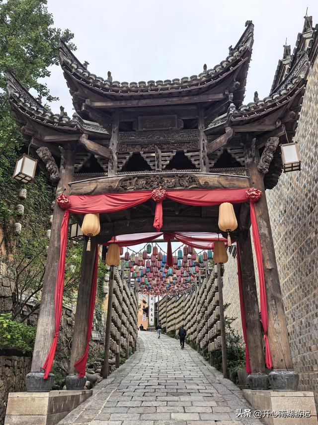 2025年秋老姐俩江西行，游望仙谷