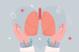 慢阻肺一期至四期用几年图片
