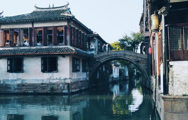 中国必去的 10 大诗意水乡，去过 5 个让人羡慕，全去过的是人生赢家