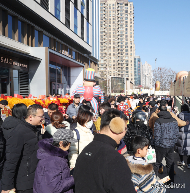 徐州人又有新去处！庆云桥新地标万人打卡