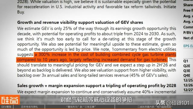 GE Vernova：从“没落帝国”剥离，到AI电力危机下的大赢家