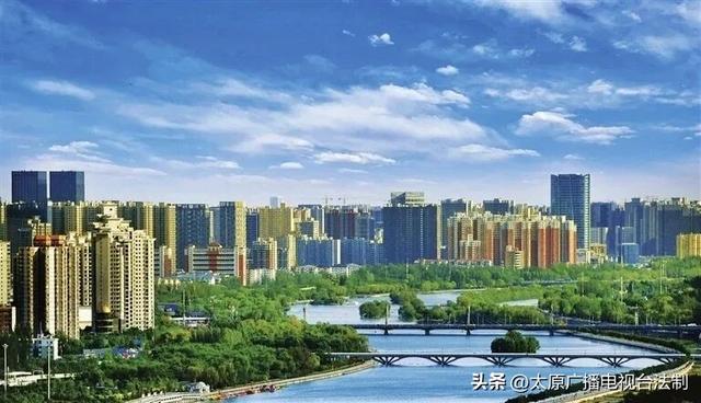 太原创森|太原加快再现“锦绣太原城”盛景