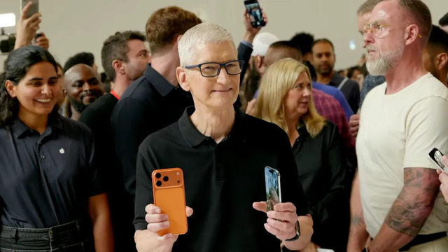 iPhone 17：搞不定AI能否搞定果粉