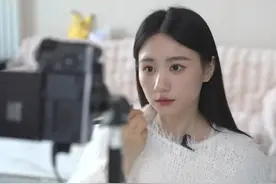 95后化妆师转型在淘宝做博主，月薪从几千涨到几万图片