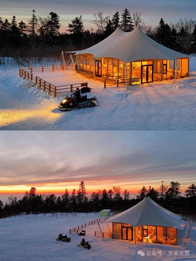 喂，去安图玩雪吗？这份“撒野”指南我已经给你整理好了！