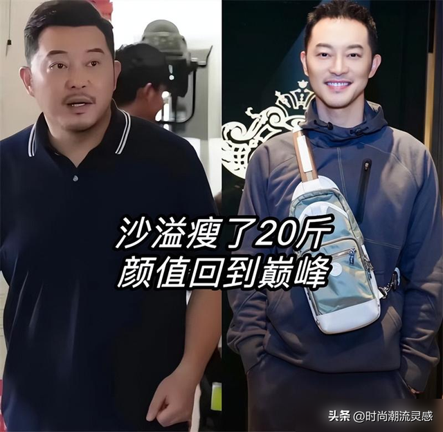 我见过最得体的中年男人，都是“反油腻”体质，看完这些图你就懂