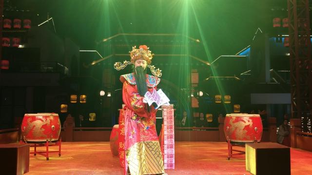 武当山太极之夜文旅消费周活动正式启动