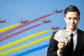 一周成交半年的GDP！中国十五届珠海航展，到底有多赚钱？图片