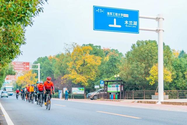 黄陂秋色未尽，快来共赴赏叶寻幽之旅