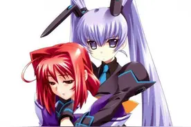 个评《muv-luv alternative》敲响和平的沉钟图片