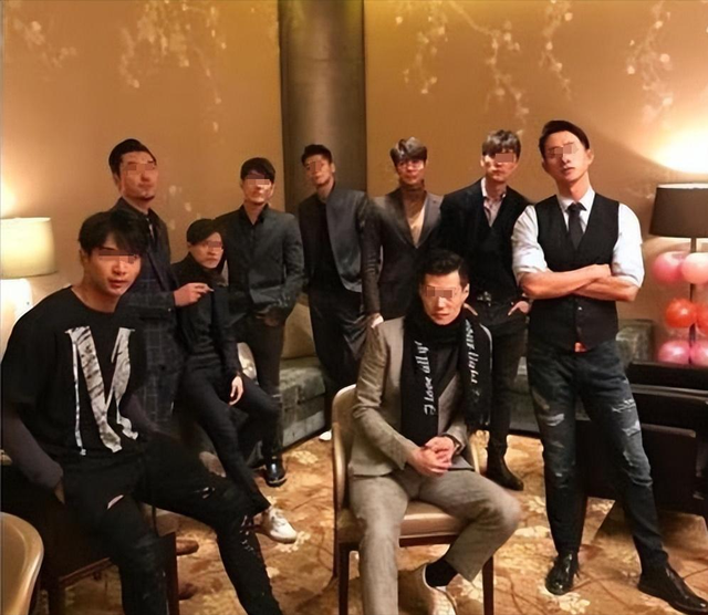 奢靡淫逸的白马会所：性交易泛滥，让富婆挥金如土，最终一夜覆灭