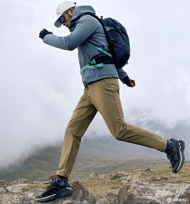 【血赚清单】别再乱买裤子了！冬天防风保暖，一条软壳裤就打天下
