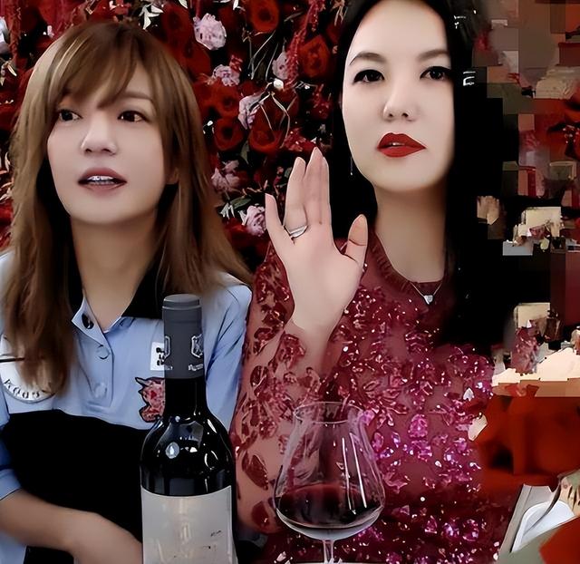 黄有龙没想到	，才与自己官宣离婚2年，前妻赵薇就因李湘深陷泥潭