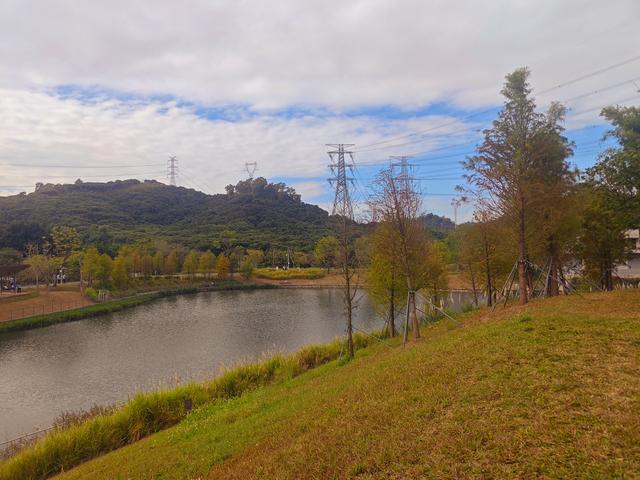 环西丽湖绿道骑行慢行随拍-动个好奇心