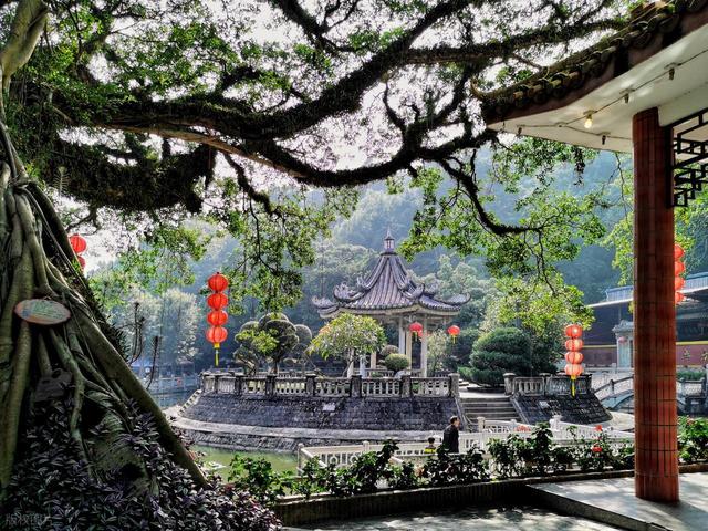 潮州西湖，千年古城潮州，也有一座的瘦西湖