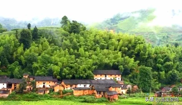 粤北秘境白石行——在云海山村间拾得岁月清欢