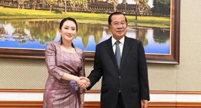 佩通坦承认没想到会输，下台前留下一句话，真正危险的是柬埔寨