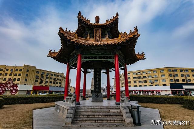 认识大美河南的每个县——第32波：清丰