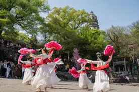 乘着地铁过“酥”年！来苏州这些地方打卡！图片