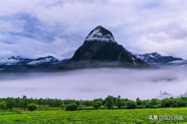 别叫它“中国小瑞士”了！明明这里更美！说“人间仙境”都不为过！