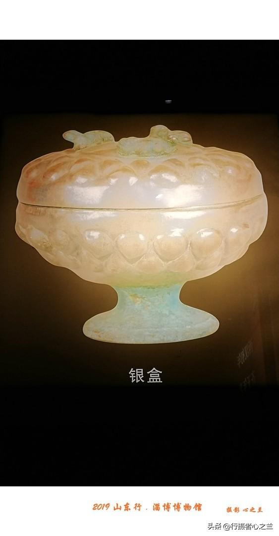 山东行游影记（153）—淄博博物馆（四）
