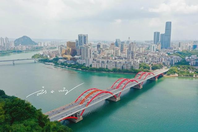 广西“第二城”:经济仅次于首府南宁,更是全国历史文化名城?