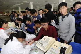 一次性搞清！高考体检有哪些项目，结果有什么影响以及注意事项图片