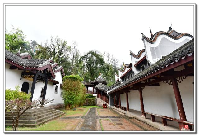 岳麓书院（后院）