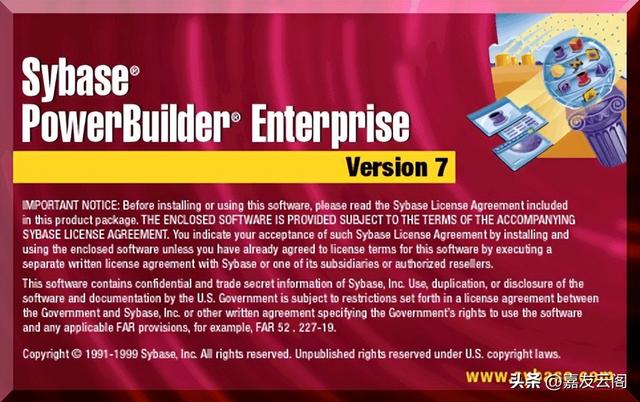 Sybase的Powerbuilder已然走向没落了吗？