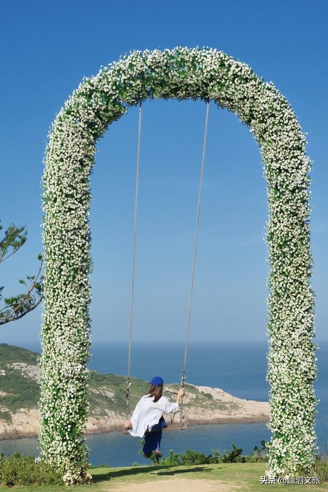 冬日寡淡？NO！看，花鸟岛的缤纷藏不住啦！