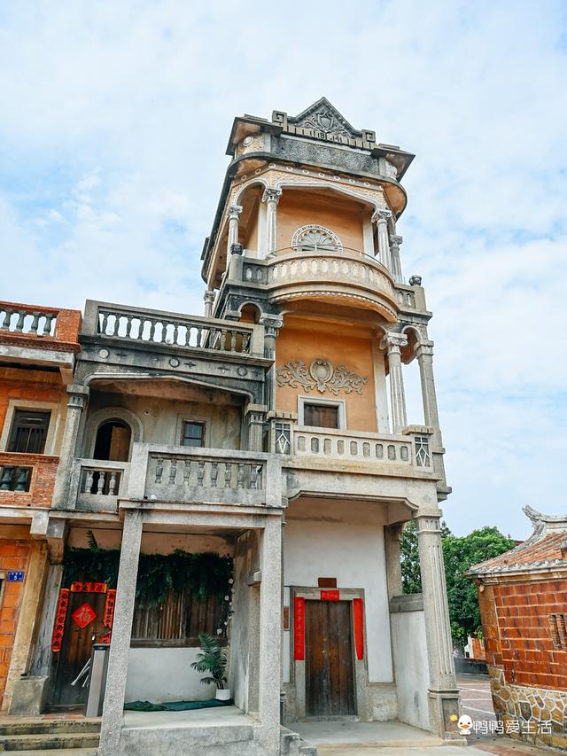 泉州小众旅行|不出国门，在梧林沉浸式体验南洋风情