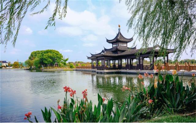 推出六大主题品蟹场景 江苏昆山巴城镇开启金秋文旅新体验