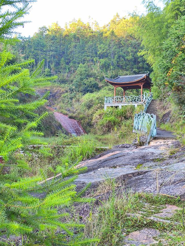 周宁自驾二日游：浦源村 (2025·10·5～6)