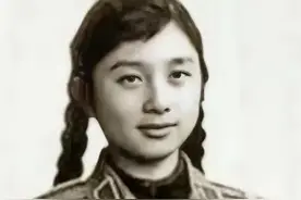 一张照片背后的风云往事：张宁与林立果的“政治婚姻”图片