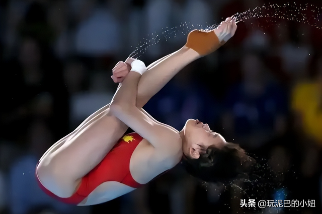 缺席澳门行，全红婵一句特殊的自我介绍让我们读懂了她的“格局”