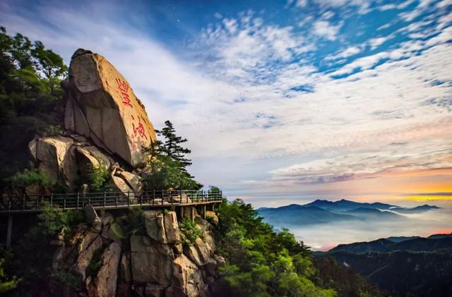 临沂，你真的好风光！！