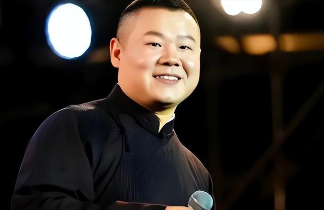 博主：岳云鹏的成功从来不是偶然