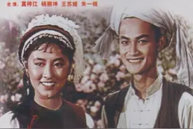 老电影《五朵金花》演员现状，女主红颜薄命，“四朵金花”仍健在图片