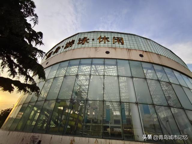 关门17年，当年火爆的依浪水世界，还闲置在这里！