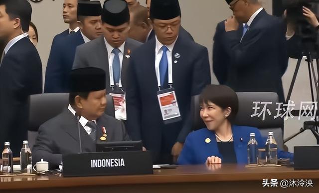 没想到，G20峰会上最丢脸的不是高市早苗，不是南非，而是日本人